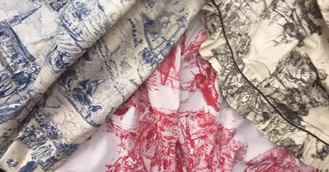 pamela griffith toiles